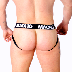 Macho - Mx28Fr Jock Rose Fluo Xl